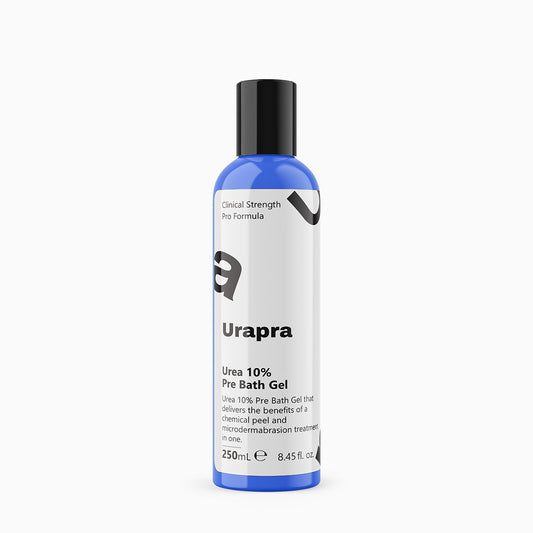 Urea 10% Pre Bath Gel
